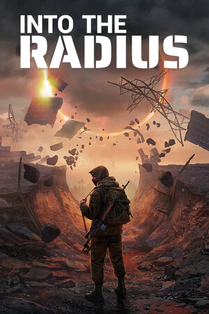 Into the Radius VR 游戏封面