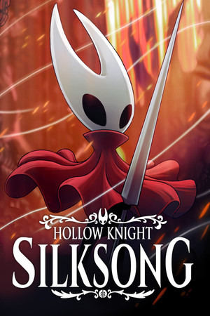 Hollow Knight: Silksong 游戏封面