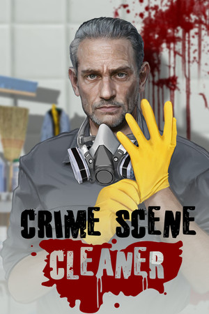 Crime Scene Cleaner 游戏封面