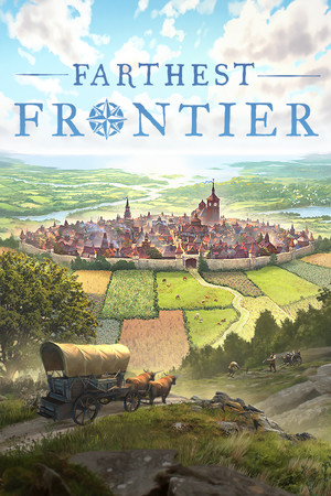 Farthest Frontier 游戏封面