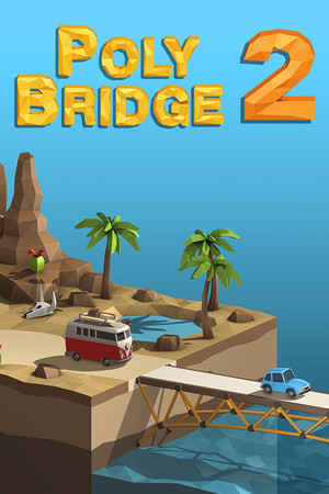 Poly Bridge 2 游戏封面