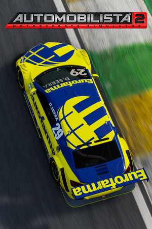 Automobilista 2 游戏封面