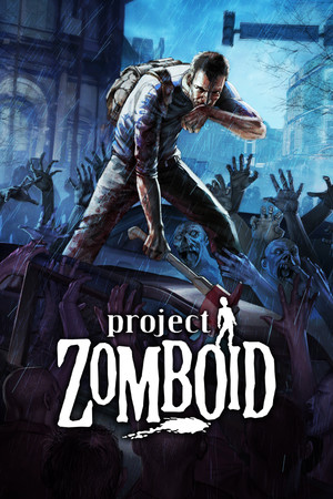 Project Zomboid 游戏封面