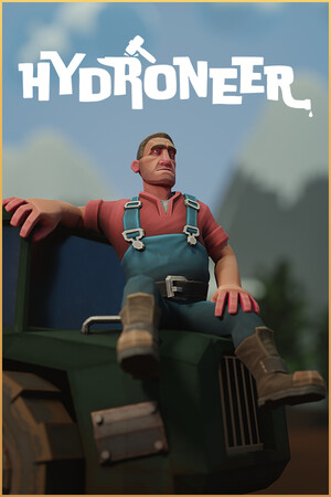 Hydroneer 游戏封面
