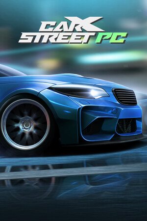 CarX Streets 游戏封面