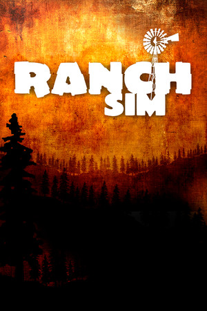 Ranch Simulator 游戏封面