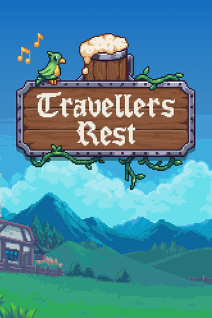 旅者之憩 Travellers Rest 游戏封面