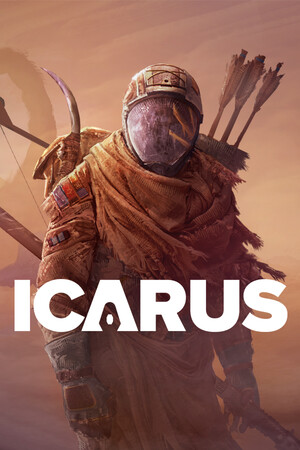 翼星求生 ICARUS 游戏封面