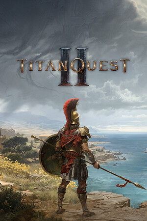 Titan Quest 2 游戏封面