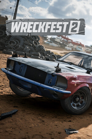 Wreckfest 2 游戏封面