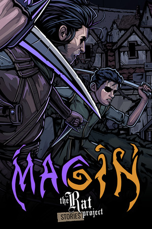 魔忌 - Magin 游戏封面