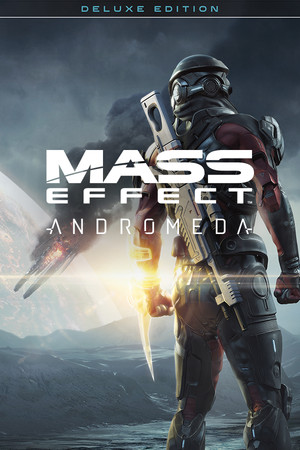 《Mass Effect™：Andromeda》豪华版内容 游戏封面