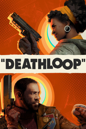 Deathloop 游戏封面