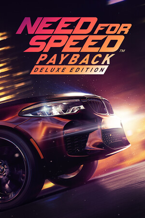 Need for Speed Payback 游戏封面