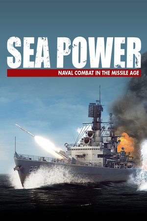 Sea Power: Naval Combat in the Missile Age 游戏封面