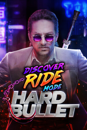 Hard Bullet 游戏封面