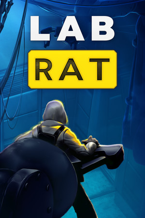 Lab Rat 游戏封面