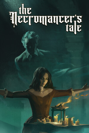 The Necromancer's Tale 游戏封面