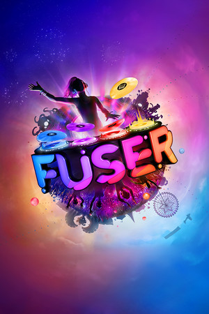 Fuser 游戏封面