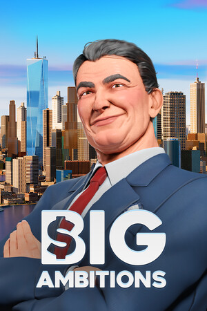 Big Ambitions 游戏封面