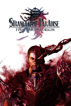 STRANGER OF PARADISE FINAL FANTASY ORIGIN 游戏封面