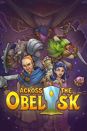 Across the Obelisk 游戏封面