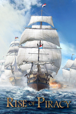 海盗崛起 游戏封面