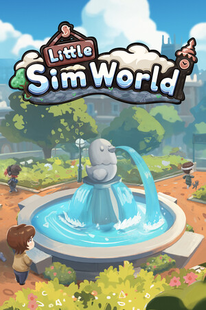 Little Sim World 游戏封面