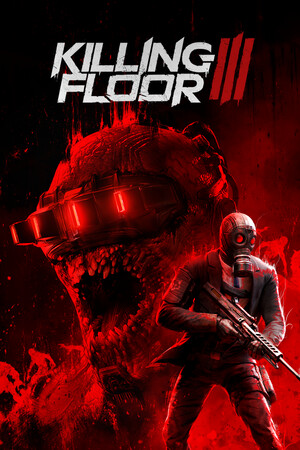 Killing Floor 3 游戏封面