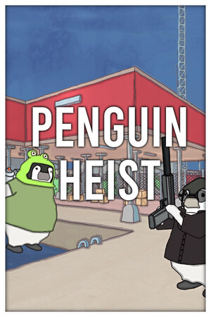 The Greatest Penguin Heist of All Time 游戏封面