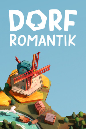 Dorfromantik 游戏封面
