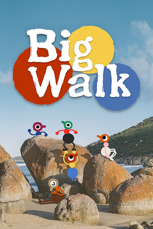 Big Walk 游戏封面