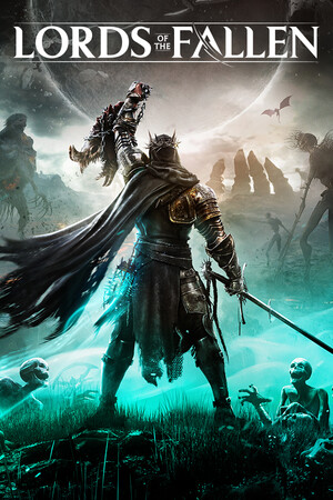 Lords of the Fallen 堕落之主 游戏封面