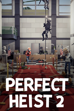 Perfect Heist 2 游戏封面