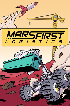 Mars First Logistics 游戏封面