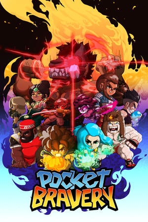 Pocket Bravery 游戏封面