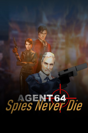 Agent 64: Spies Never Die 游戏封面