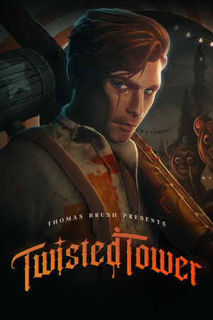 Twisted Tower 游戏封面