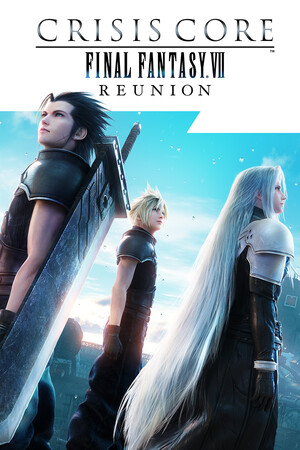 CRISIS CORE –FINAL FANTASY VII– REUNION 游戏封面