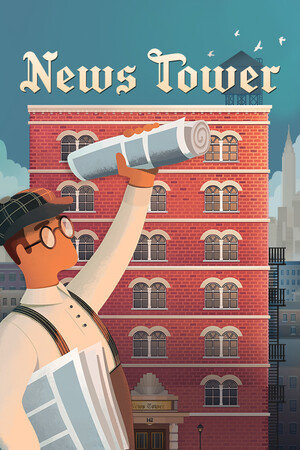 News Tower 游戏封面
