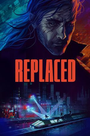 Replaced 游戏封面