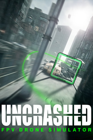 Uncrashed: FPV Drone Simulator 游戏封面