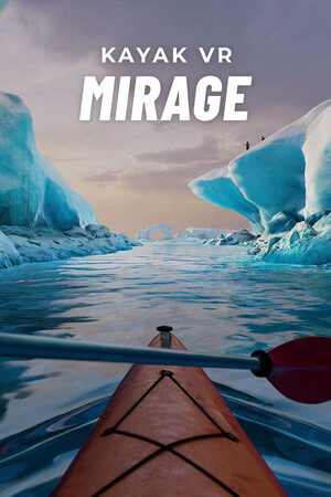 Kayak VR: Mirage 游戏封面