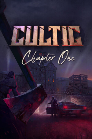 CULTIC 游戏封面