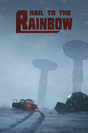 Hail to the Rainbow 游戏封面
