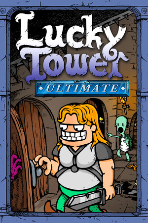 终极幸运之塔 (Lucky Tower Ultimate) 游戏封面