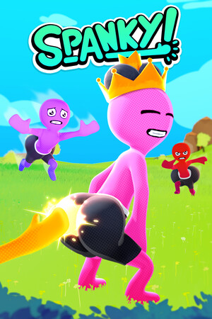 Spanky! 游戏封面