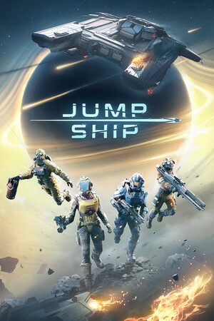 Jump Space (itch) 游戏封面