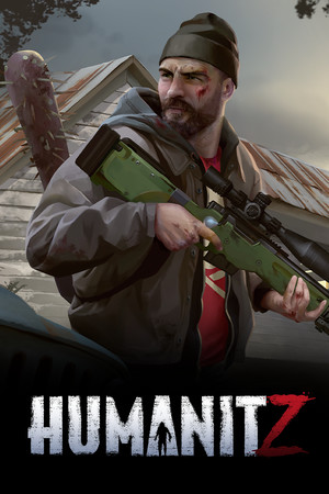 HumanitZ 游戏封面