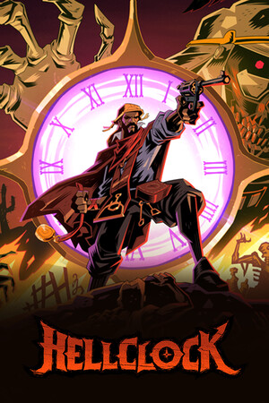 地狱丧钟 Hell Clock 游戏封面